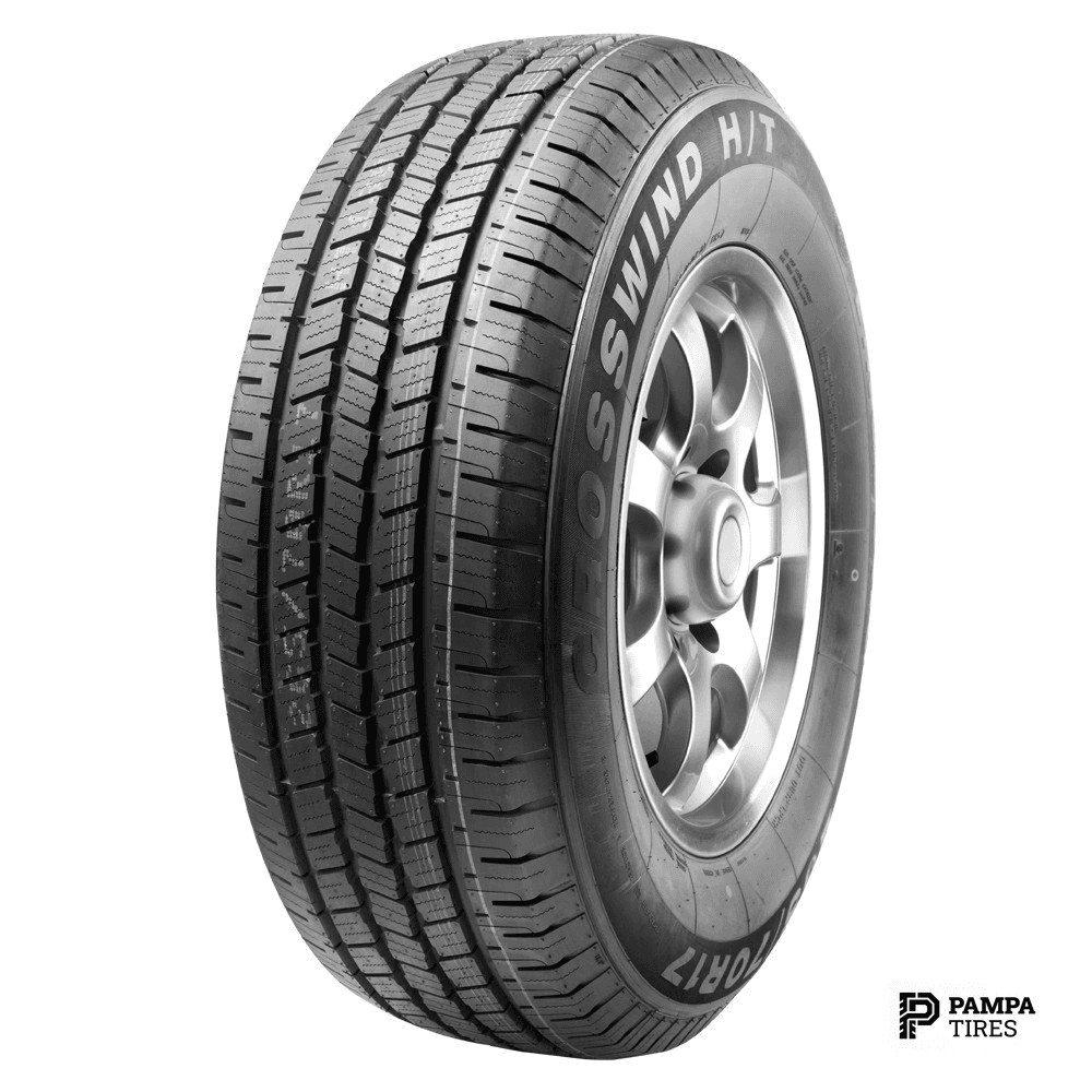Linglong CROSSWIND HT 255/70R16 — vista 3/4