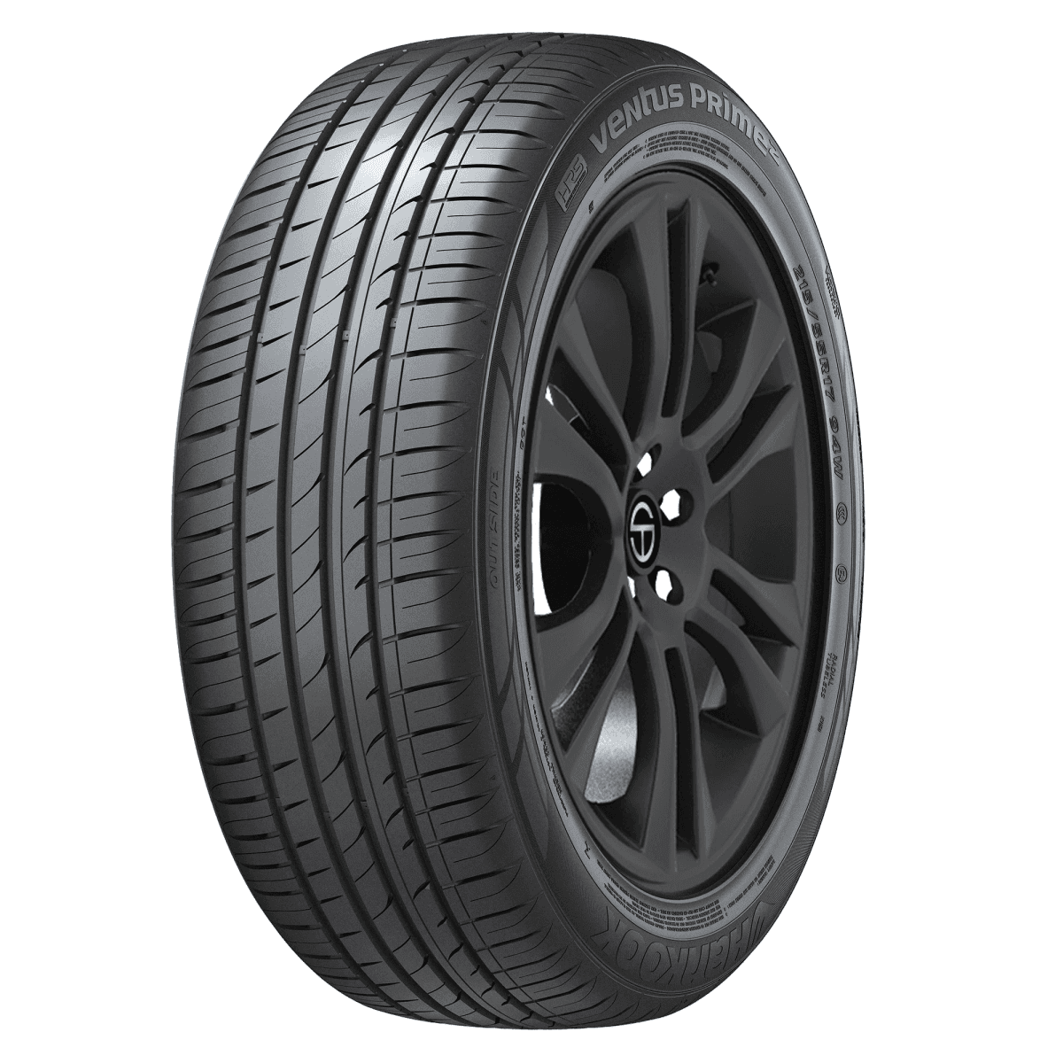 Hankook DU05 500R12 — vista 3/4