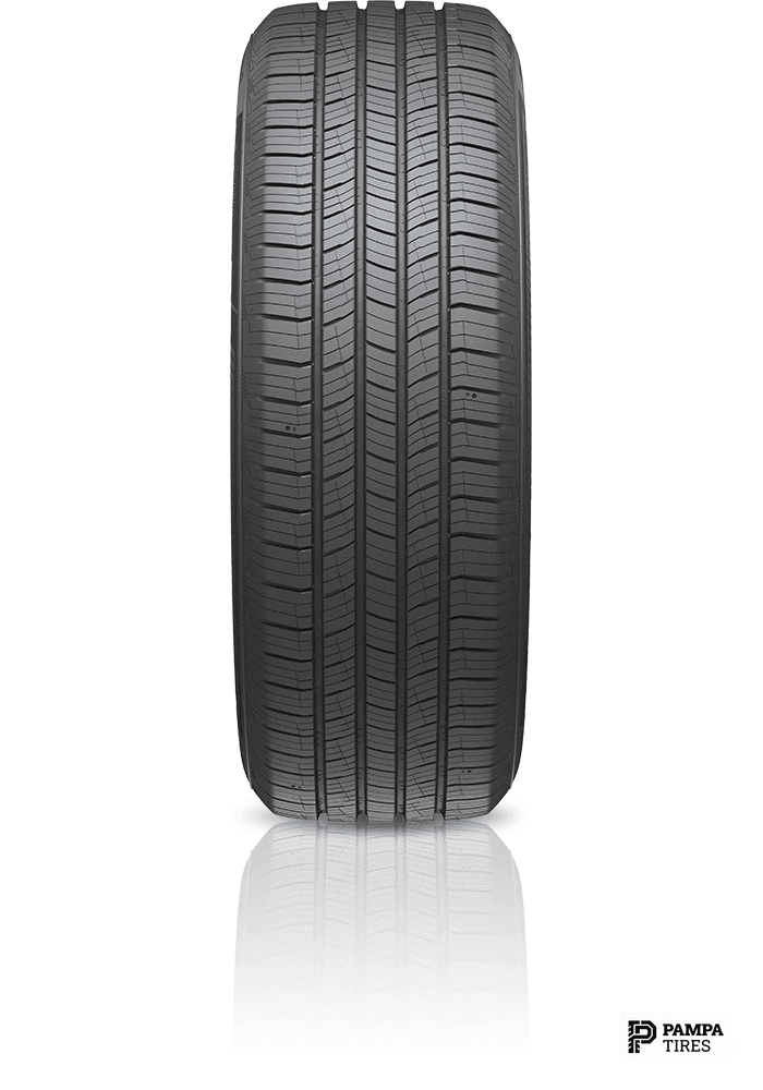 Hankook Dynapro 205/70R16 — vista 3/4