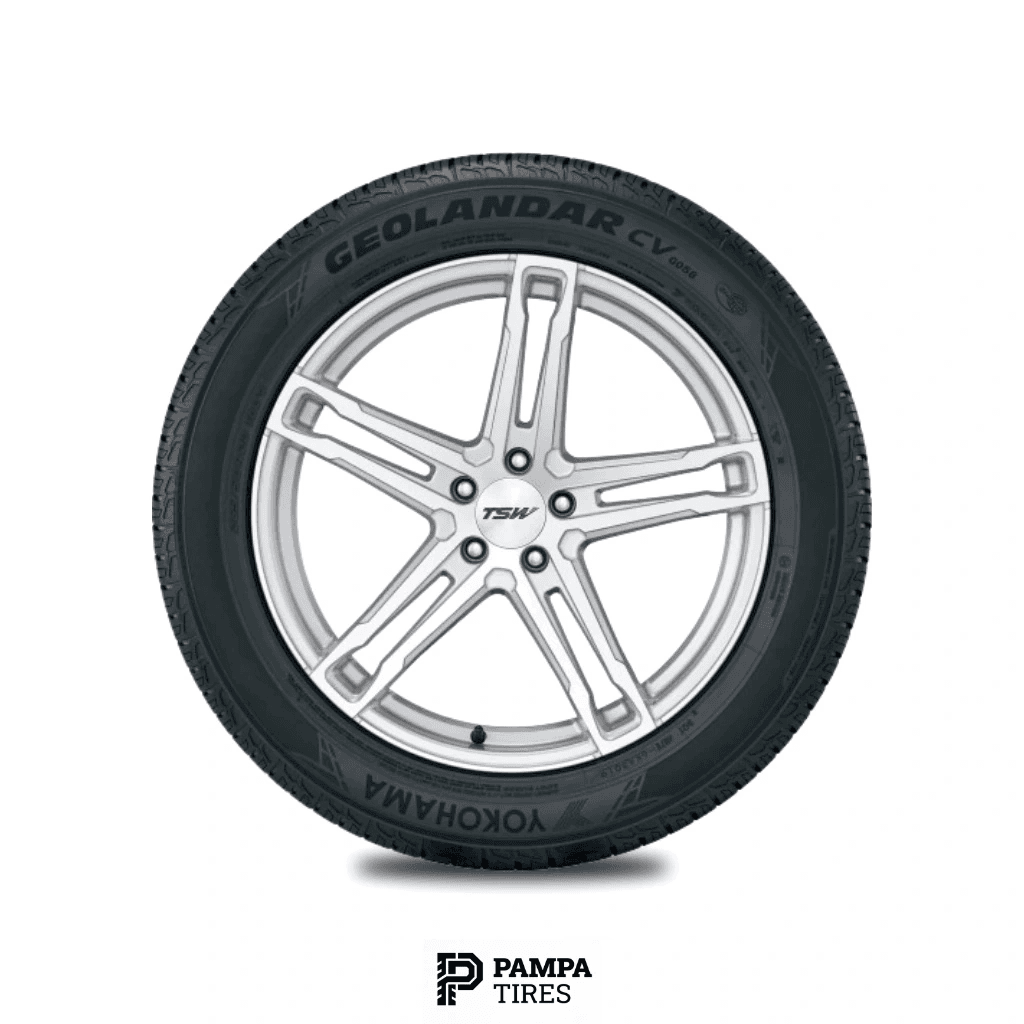 Neumático Yokohama 225/65R17