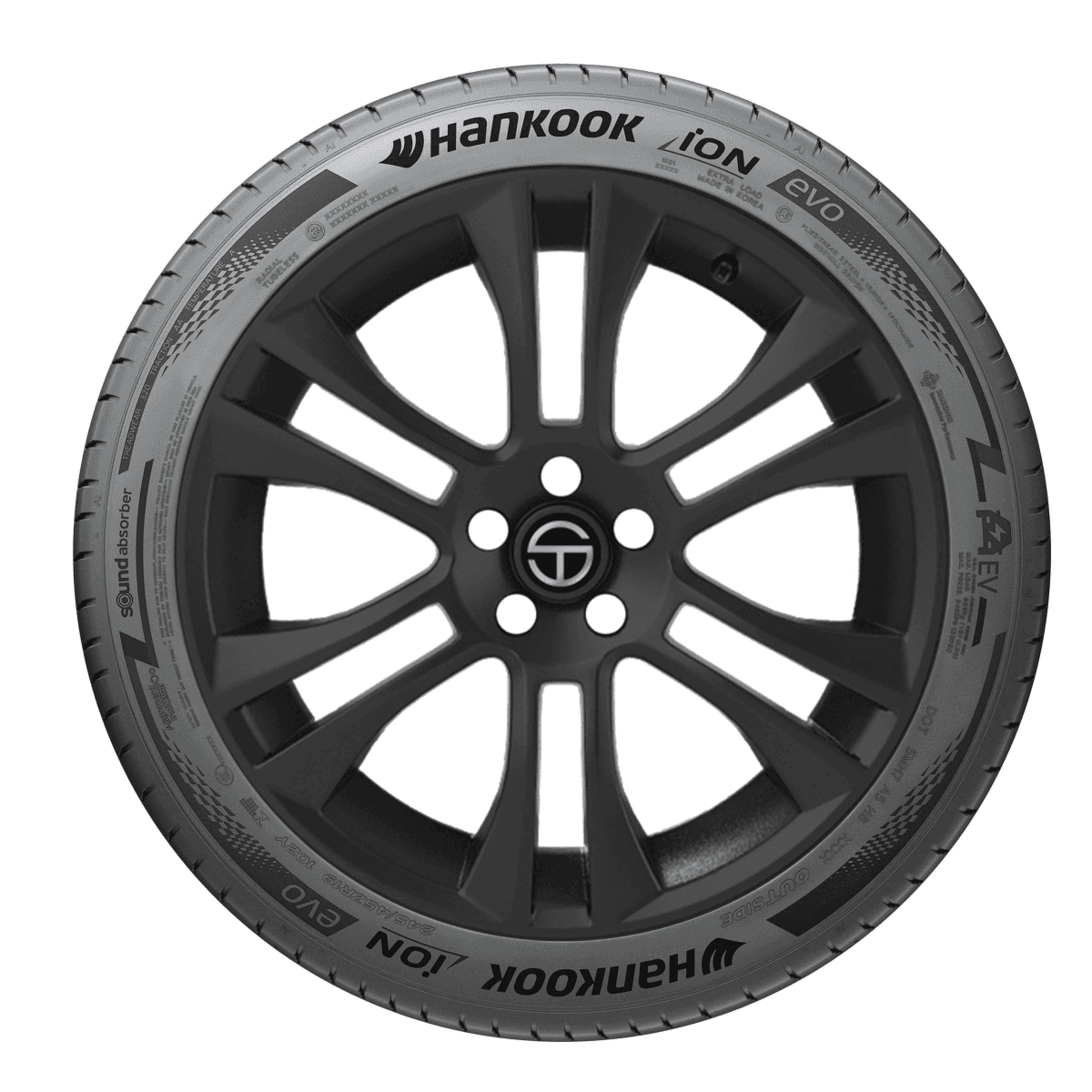 Neumático Hankook 225/40R19