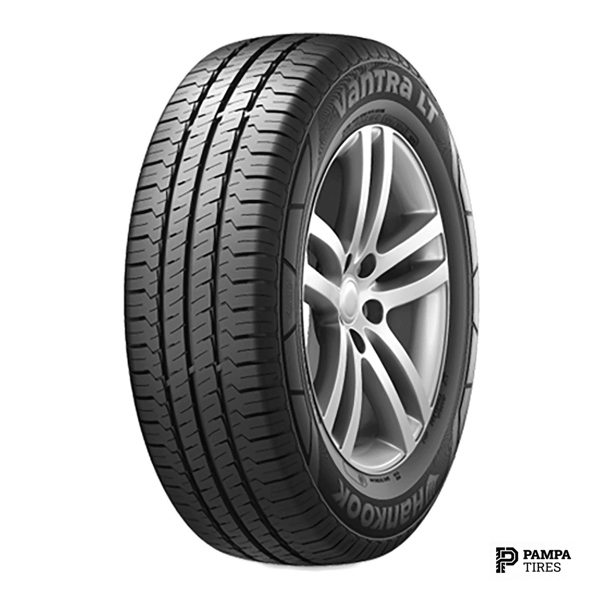 Hankook Vanta LT 205/75R16 — vista 3/4