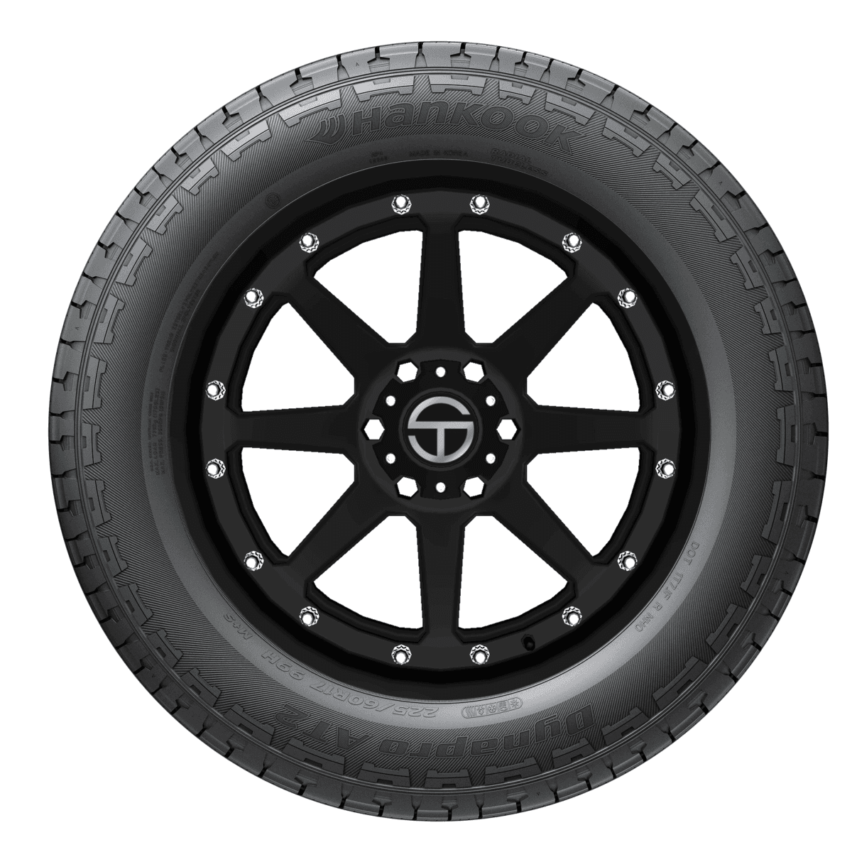 Hankook Dynapro AT2 275/60R20 — vista 3/4
