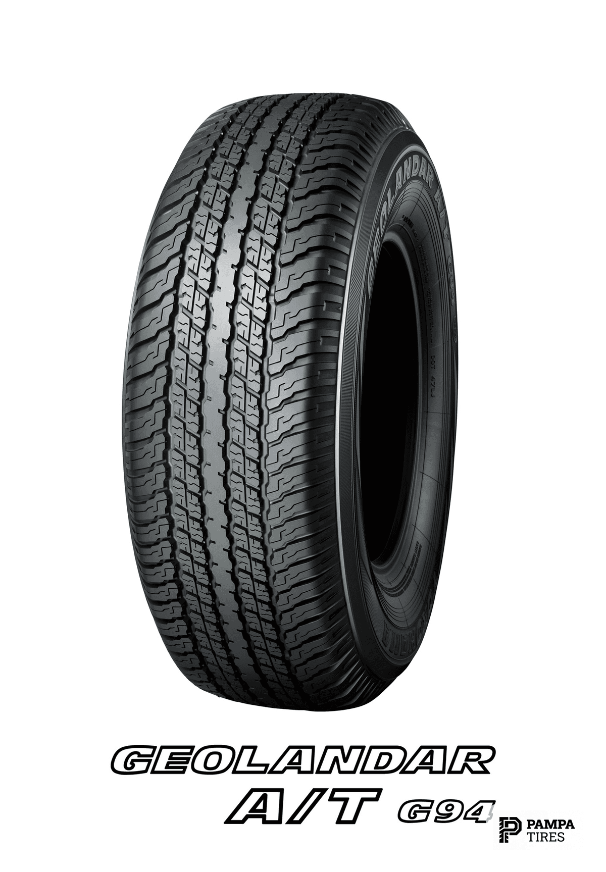 Neumático Yokohama 265/60R18