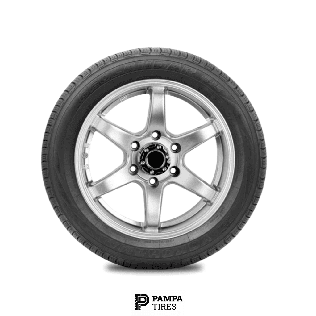 Neumático Yokohama 225/55R17