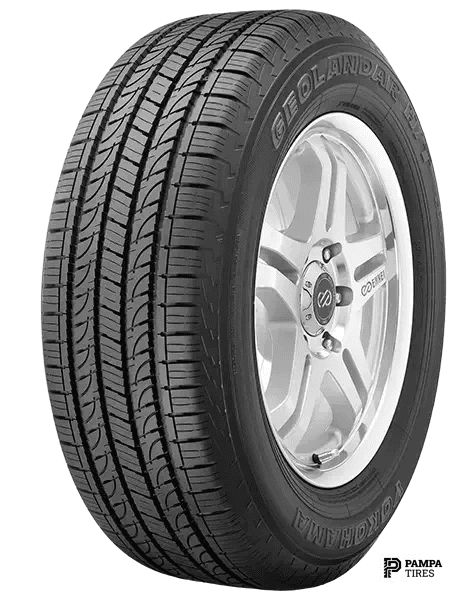 Neumático Yokohama 255/60R18