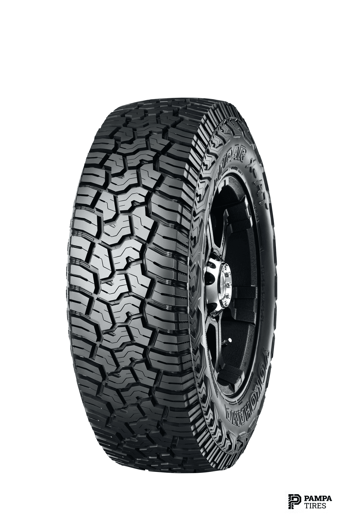 Neumático Yokohama 265/60R18