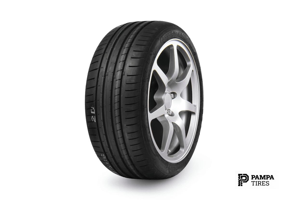 Linglong GREENMAX ACRO 225/45R17 — vista 3/4