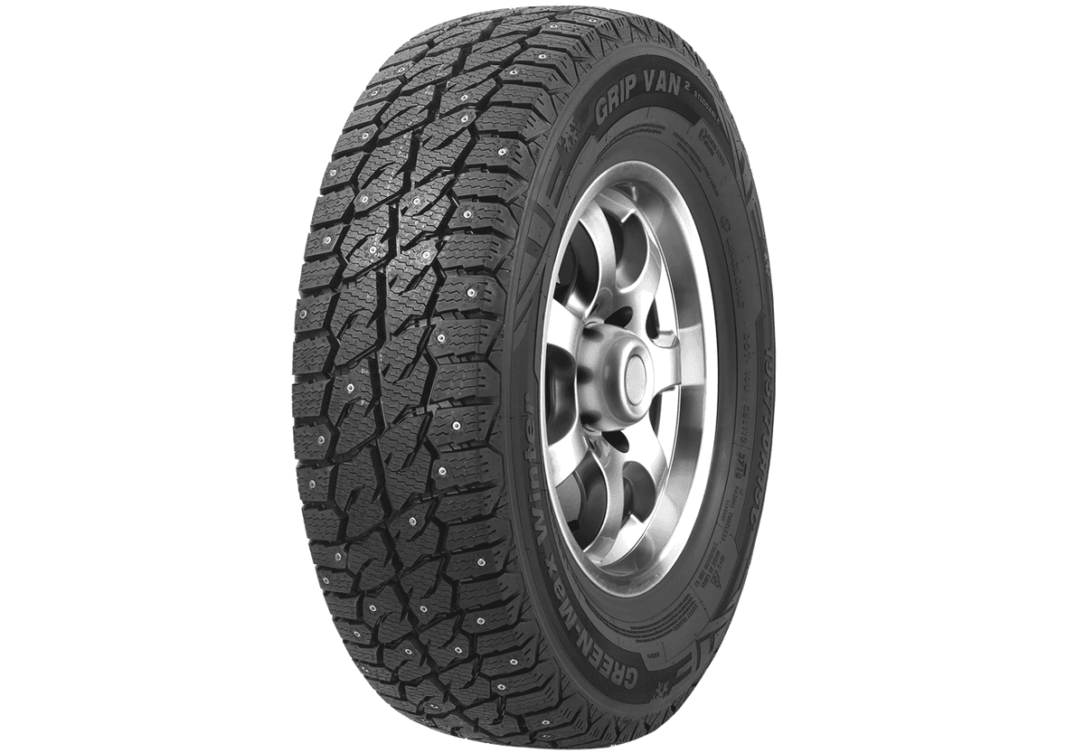 Linglong Green-Max Winter Van 215/75R16 — vista 3/4