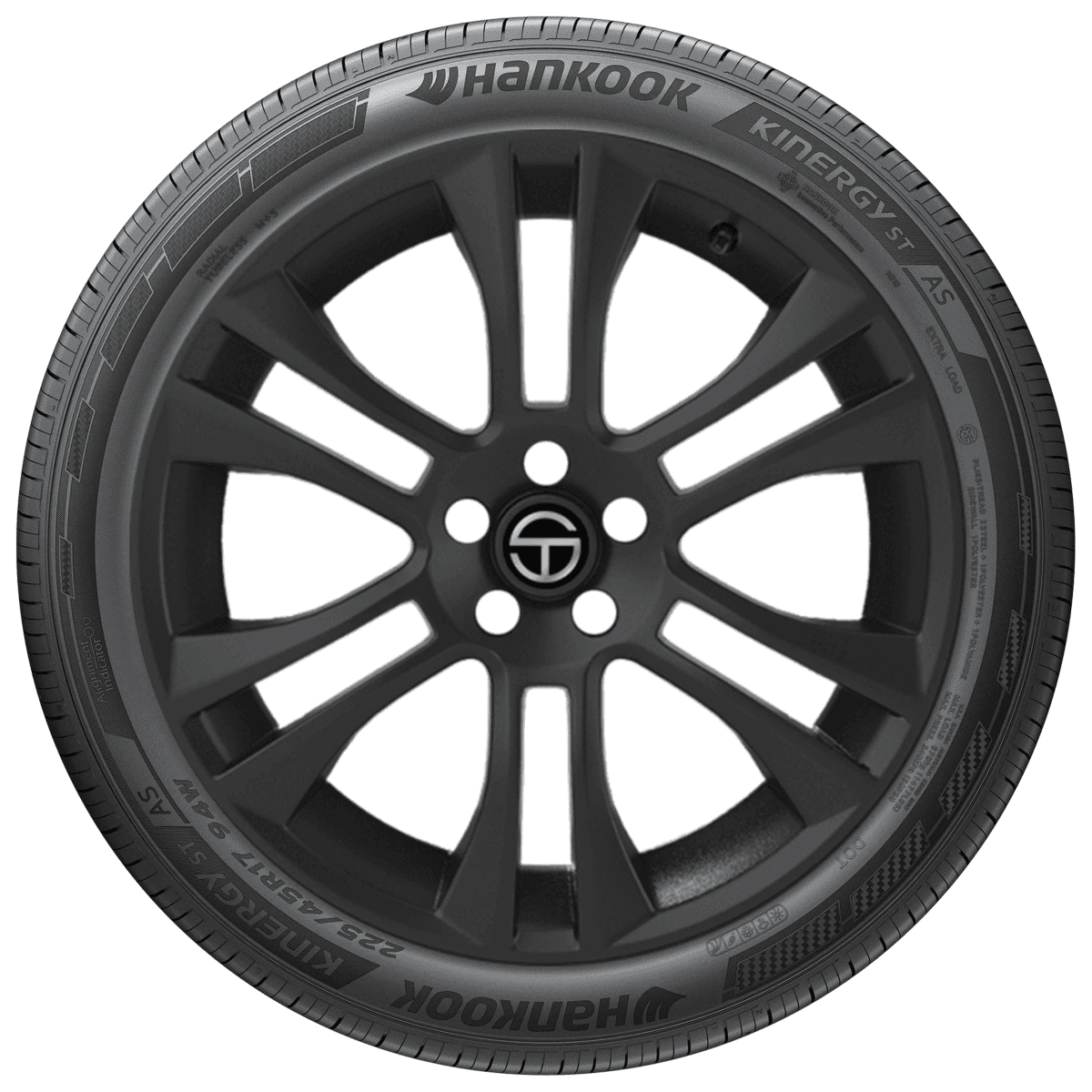Hankook Kinergy ST 185/65R14 — vista 3/4