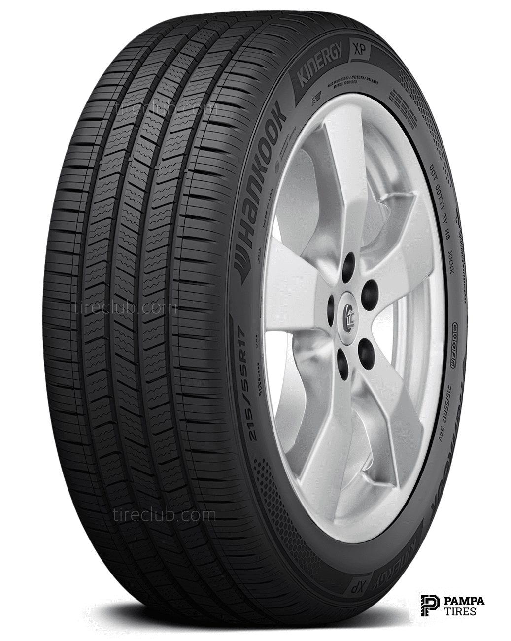 Neumático Hankook 215/45R17