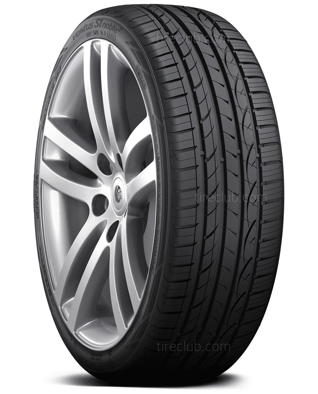 Neumático Hankook 235/55R17