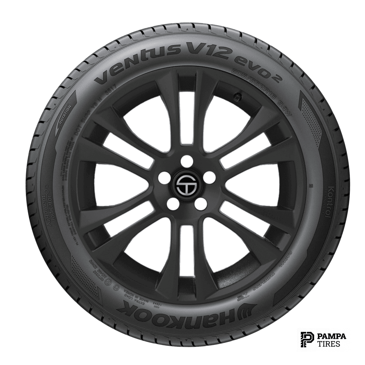 Neumático Hankook 185/55R15